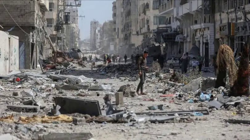 Israel bắt đầu chiến dịch quân sự tại thành phố Gaza