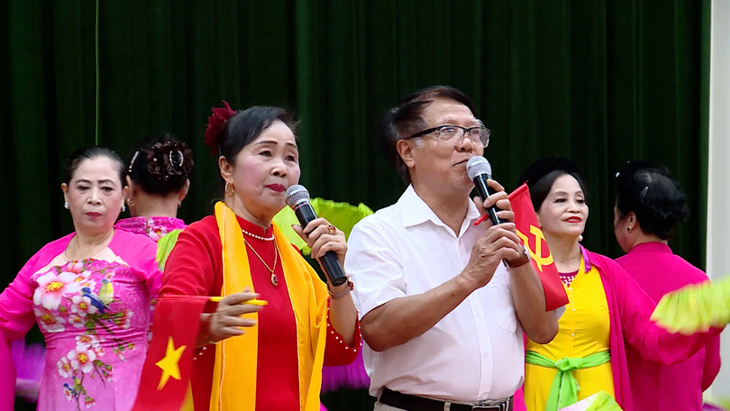 Người truyền cảm hung nghệ thuật hát Xẩm  | Người tốt quanh ta | 21/08/2025