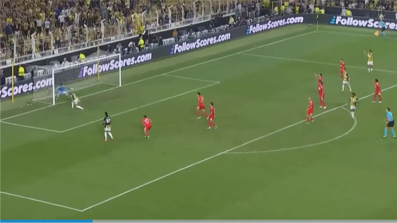 Diễn biến lượt đi vòng play-off UEFA Champions League