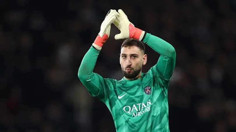 Man City bắt đầu đàm phán mua Donnarumma