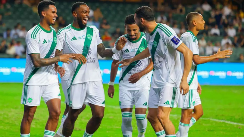 Al-Ahli vào chung kết Siêu cúp Ả Rập Xê Út