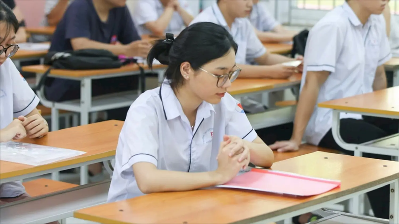 Đếm ngược chờ điểm chuẩn đại học