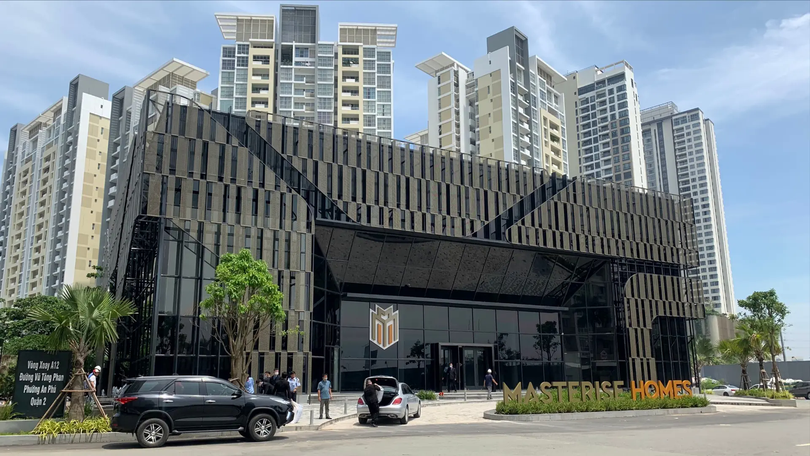 Masterise Group tăng vốn, lấn sân mảng hàng không