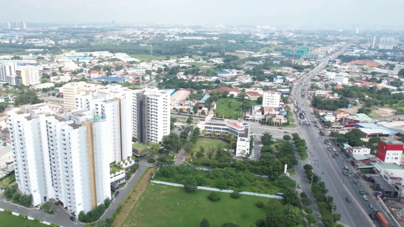 Bất động sản vùng ven Hà Nội ngày càng hút khách