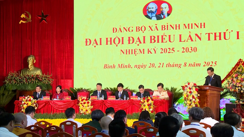 Xã Bình Minh khởi sắc từ truyền thống đến hiện đại