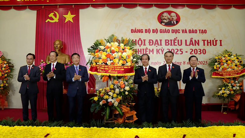 Ngành Giáo dục ghi dấu ấn nhiệm kỳ mới