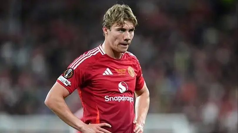 Rasmus Hojlund ra điều kiện rời Man United