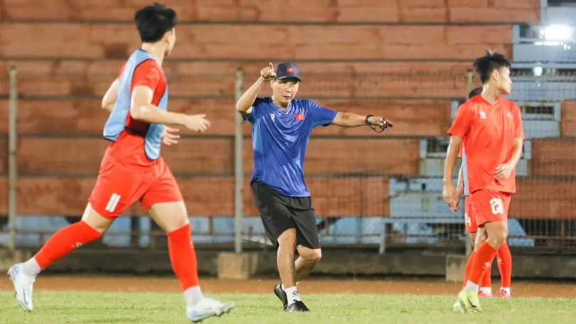 U23 Việt Nam ít xáo trộn tại vòng loại châu Á
