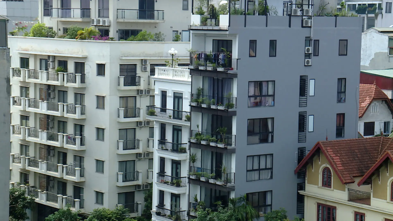 Siết chặt quản lý thuế từ nhà cho thuê
