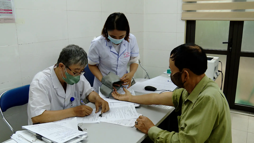 Hà Nội đảm bảo công tác y tế dịp đại lễ