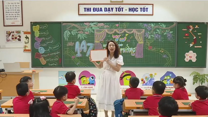 Hà Nội sẵn sàng cho năm học mới