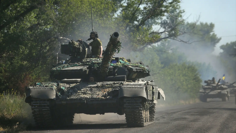Ukraine trước lựa chọn khó khăn ‘đổi đất lấy hòa bình’