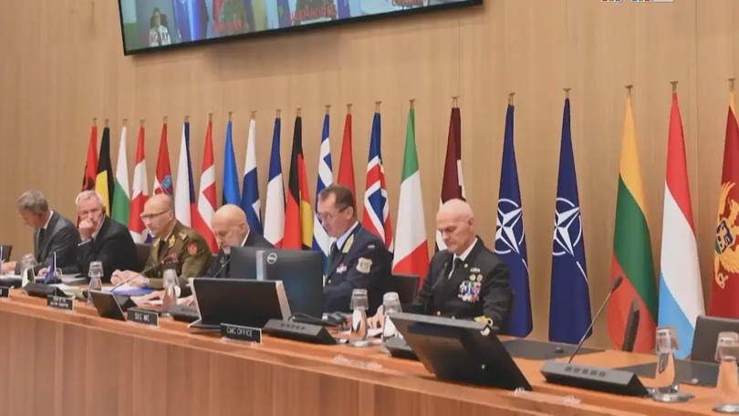 Lãnh đạo quân sự NATO họp nhóm về Ukraine