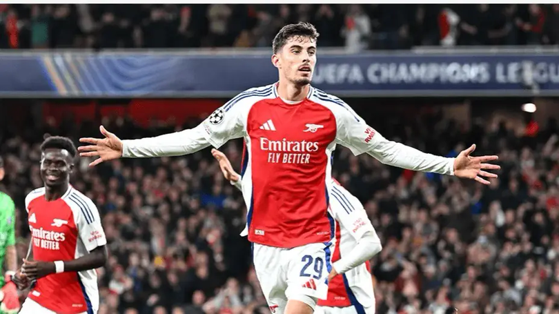 Kai Havertz chấn thương, Arsenal nguy cơ khủng hoảng hàng công