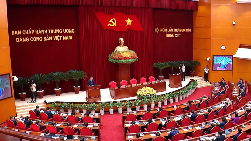 Thống nhất về mục tiêu Đại hội XIV của Đảng | Hướng tới Đại hội Đảng | 16/04/2025
