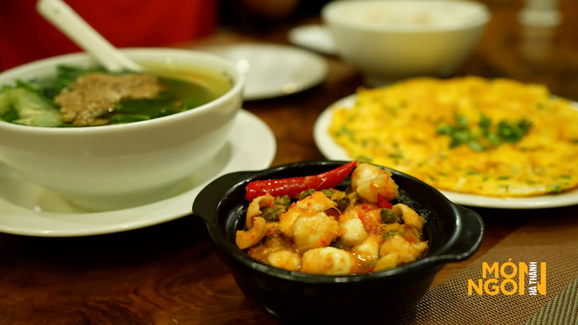 Cà pháo dầm nụ bạch hoa