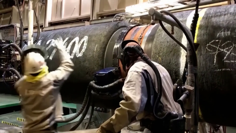 Italy bắt nghi phạm Ukraine liên quan vụ phá hoại Nord Stream