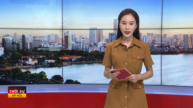 Chương trình Thời sự 15h00 | 22/08/2025