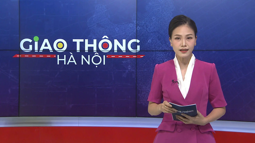 Giao thông Hà Nội | 22/08/2025