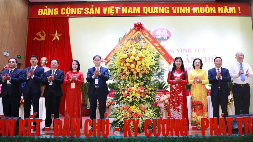 Từ cửa ngõ Đông Nam, Vĩnh Tuy vươn mình đổi mới