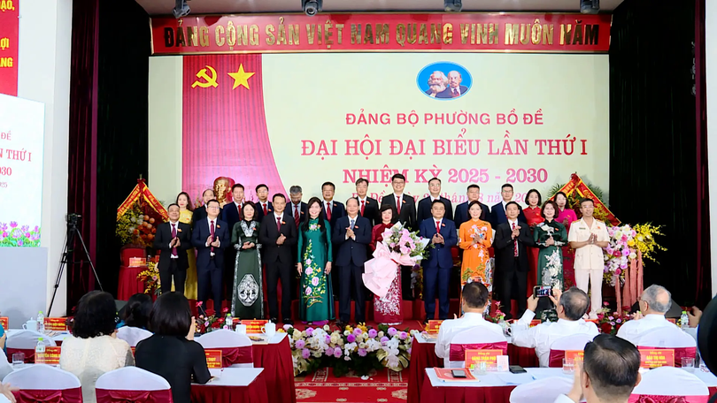 Bồ Đề chọn chuyển đổi số làm điểm nhấn phát triển