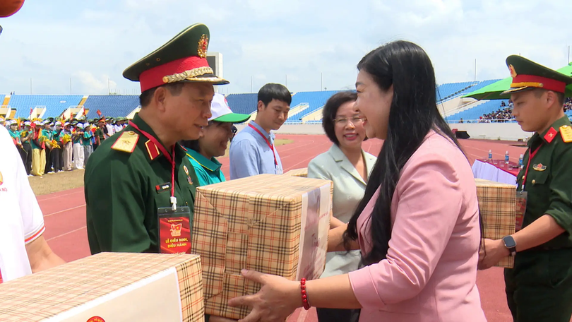 Động viên khối nghệ thuật, quần chúng tham gia nhiệm vụ A80