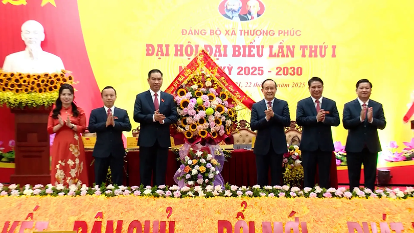 Đảng bộ Thượng Phúc mở đường phát triển kinh tế tư nhân