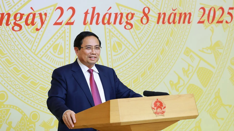 Thủ tướng: Giáo dục quyết định thành bại của quốc gia
