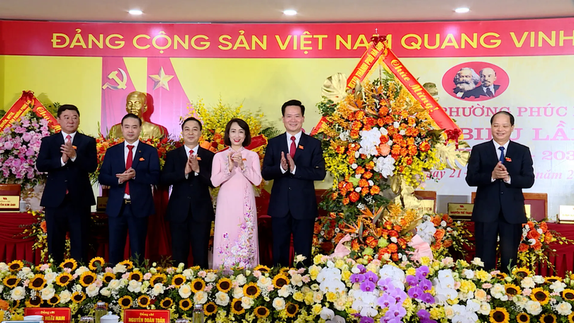 Phúc Lợi khát vọng đô thị xanh, thông minh