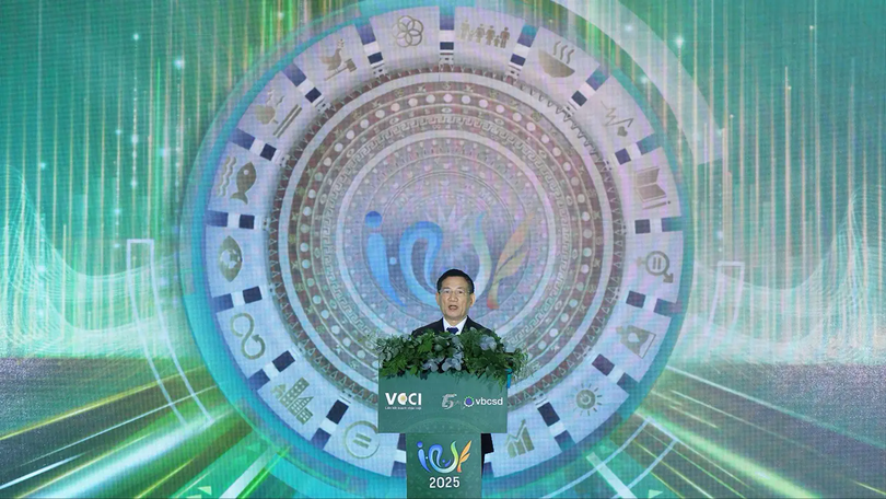 Doanh nghiệp giữ vai trò trung tâm trong phát triển bền vững