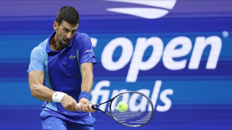 Các tay vợt hàng đầu chuẩn bị cho US Open