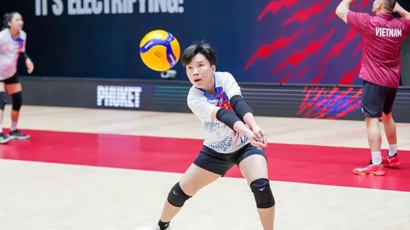 ĐT bóng chuyền nữ Việt Nam được đánh giá tích cực