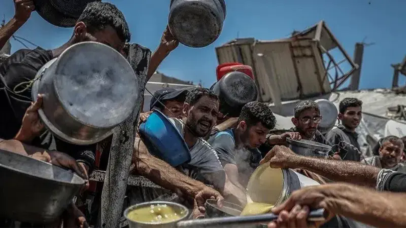 Liên hợp quốc chính thức tuyên bố nạn đói ở Gaza