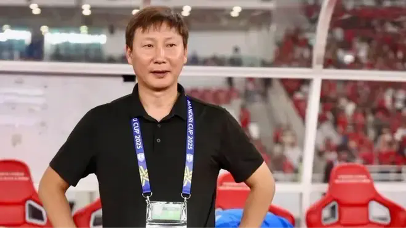 HLV Kim Sang Sik tạm thời không dẫn dắt tuyển Việt Nam