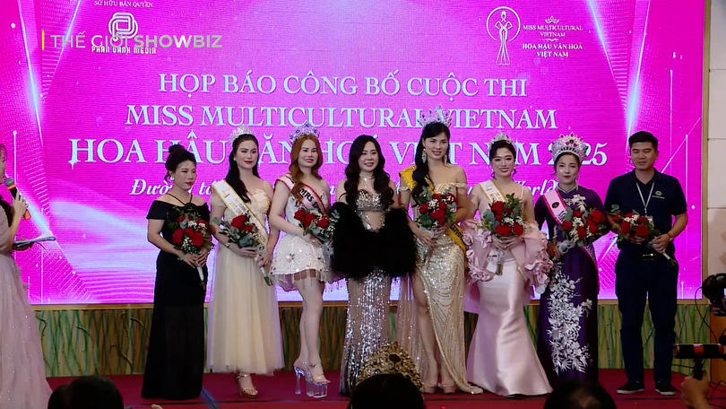 Hoa hậu văn hoá Việt Nam: Tôn vinh bản sắc dân tộc