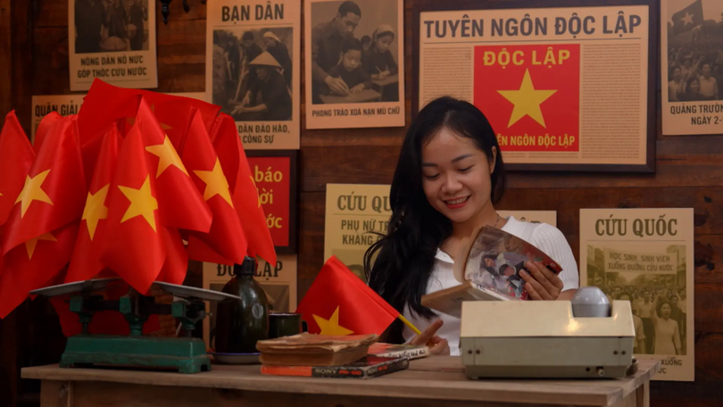 Cà phê yêu nước