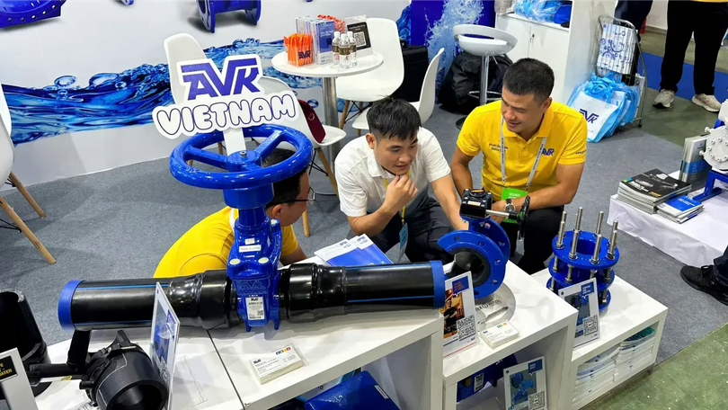 Doanh nghiệp ngành nước tăng tốc chuyển đổi số