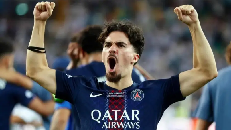 Fabian Ruiz tỏa sáng giúp PSG vượt qua Angers