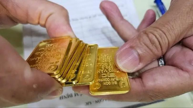 Giá vàng SJC tăng vọt, vượt 126 triệu đồng/lượng
