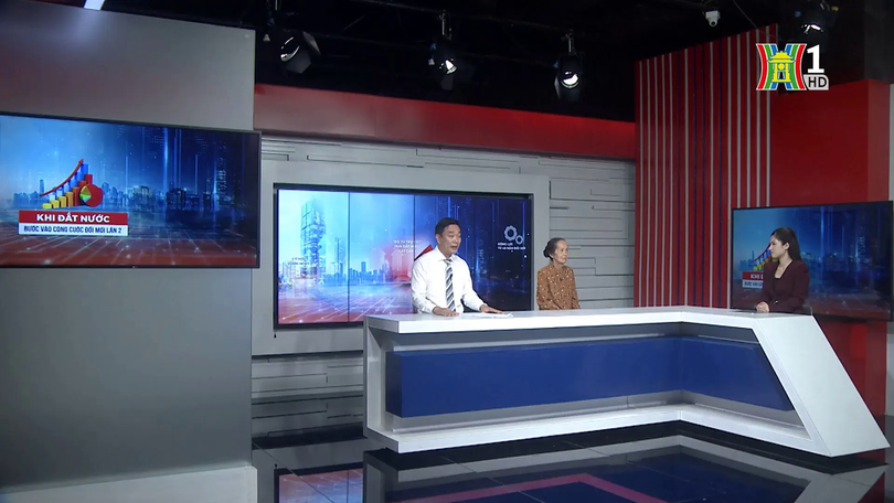 Khi đất nước bước vào công cuộc đổi mới lần hai  | Tọa đàm | 23/08/2025