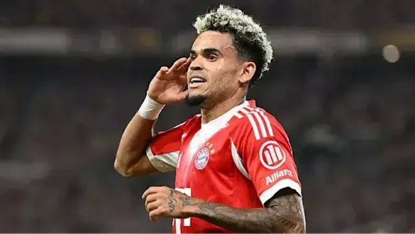 Luis Diaz tiếp tục gây ấn tượng trong màu áo Bayern Munich