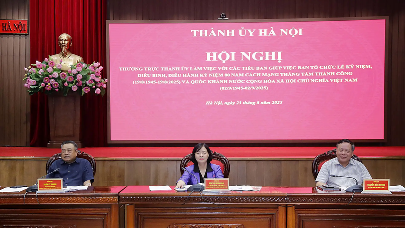 Cùng hành động vì hình ảnh đẹp của Thủ đô