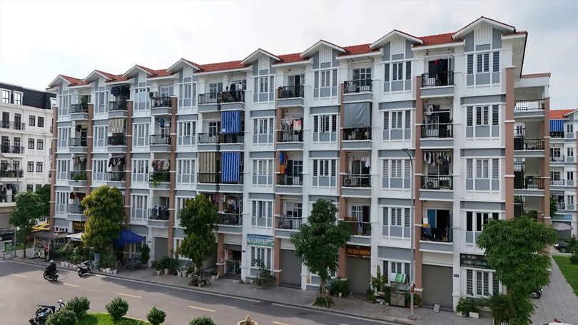 Thêm cơ hội cho người mua nhà ở xã hội