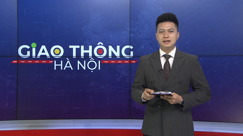 Giao thông Hà Nội | 23/08/2025