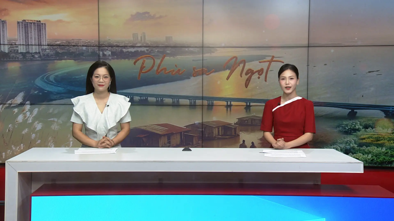 Chương trình Hà Nội 18h00 | 23/08/2025