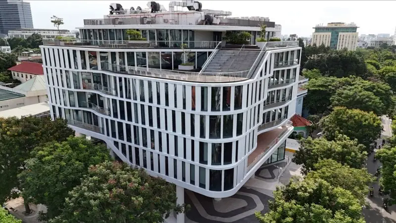 Trung tâm Khởi nghiệp sáng tạo Sihub đi vào hoạt động