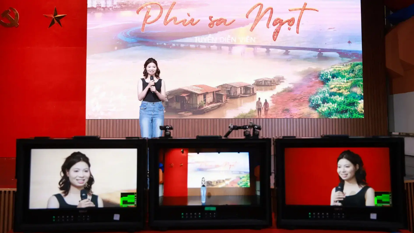'Phù sa ngọt' - chuyện đời bên sông