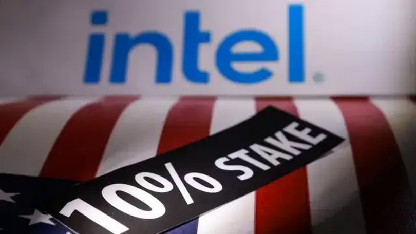 Chính phủ Mỹ sẽ nắm 10% cổ phần Intel