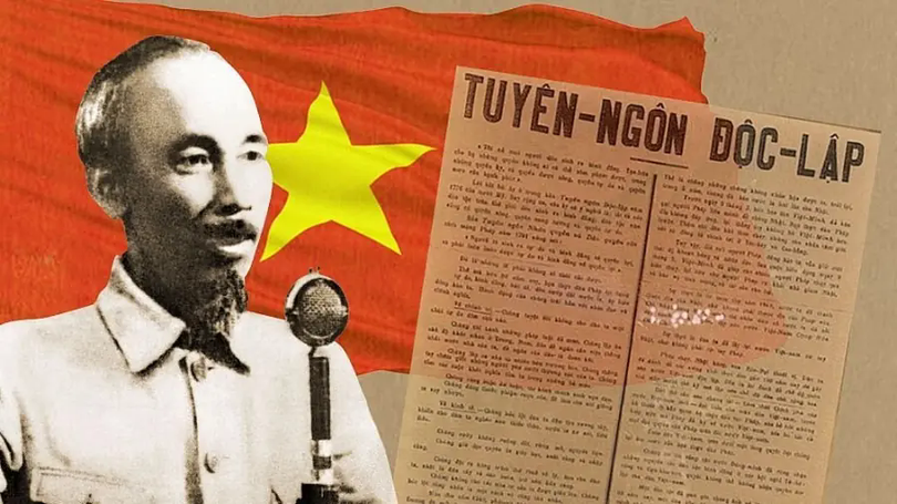 Tuyên ngôn Độc lập - Giá trị lịch sử vượt thời đại