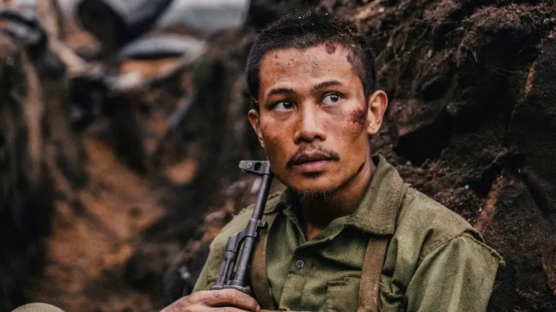 ‘Mưa đỏ’ lập kỷ lục thu 40 tỷ đồng ngày đầu công chiếu